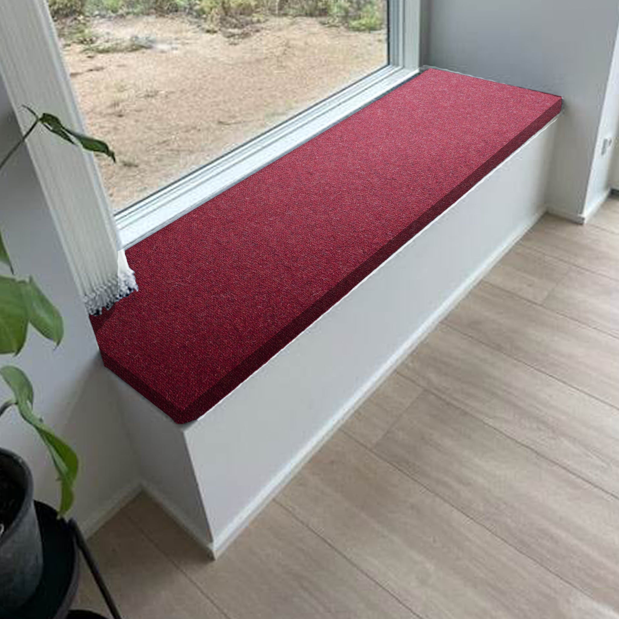 Hynde i uld til entrebænk på specialmål fra Better By Pana