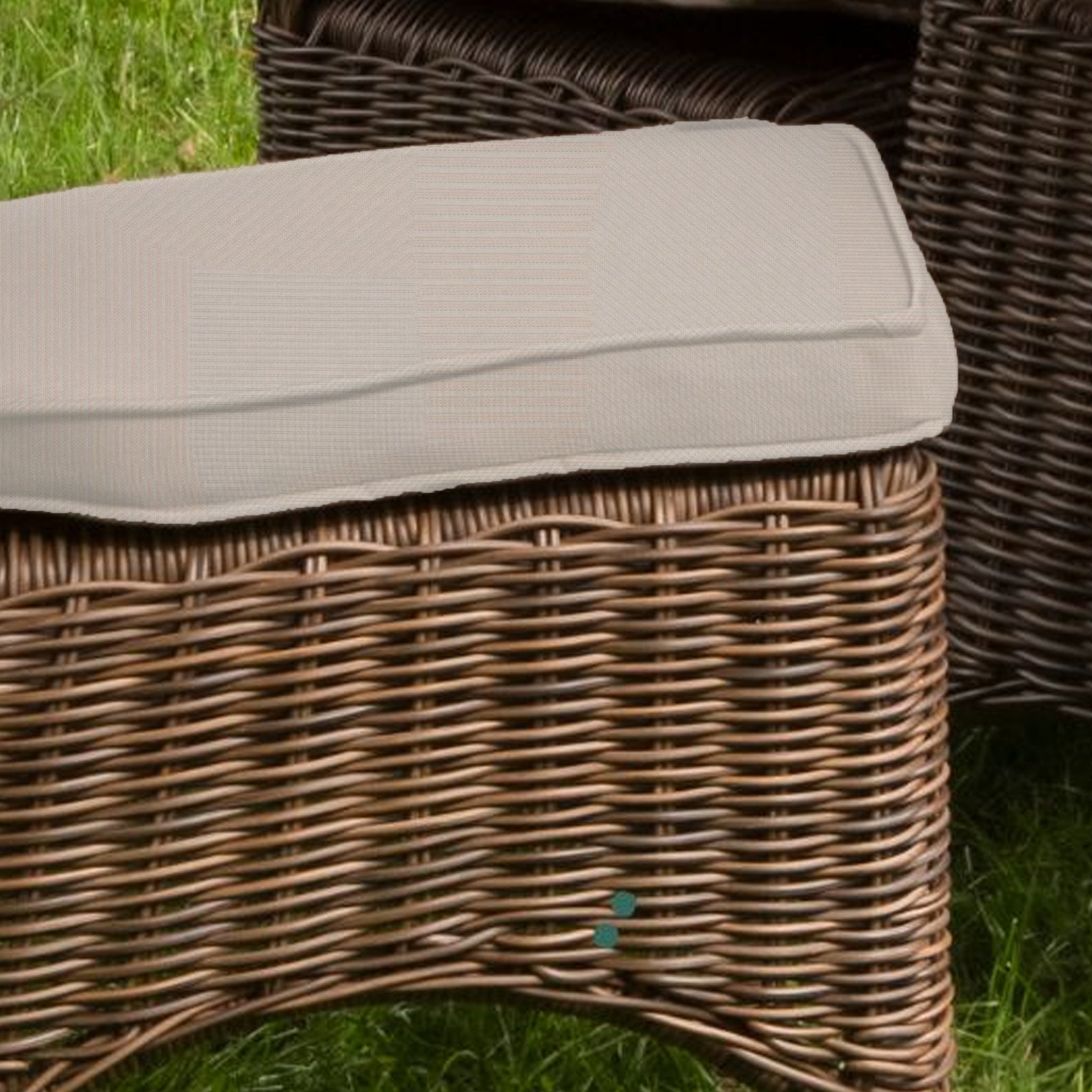 Tero Outdoor - Udendørs stolehyndebetræk med struktur