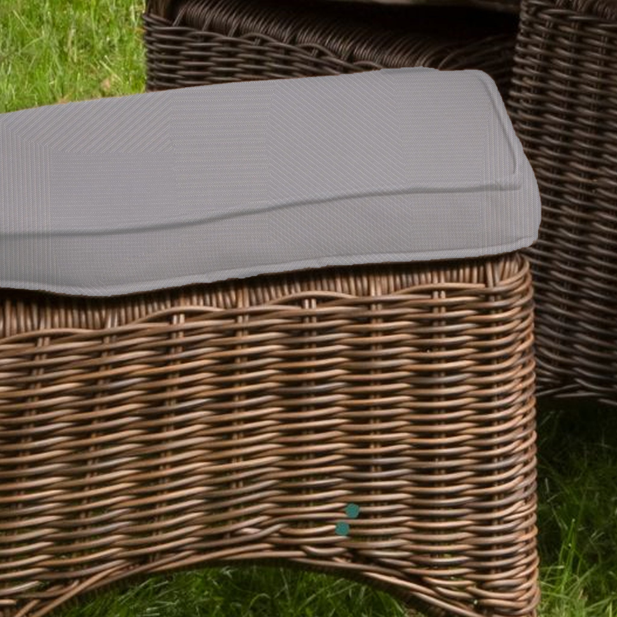 Tero Outdoor - Udendørs stolehyndebetræk med struktur