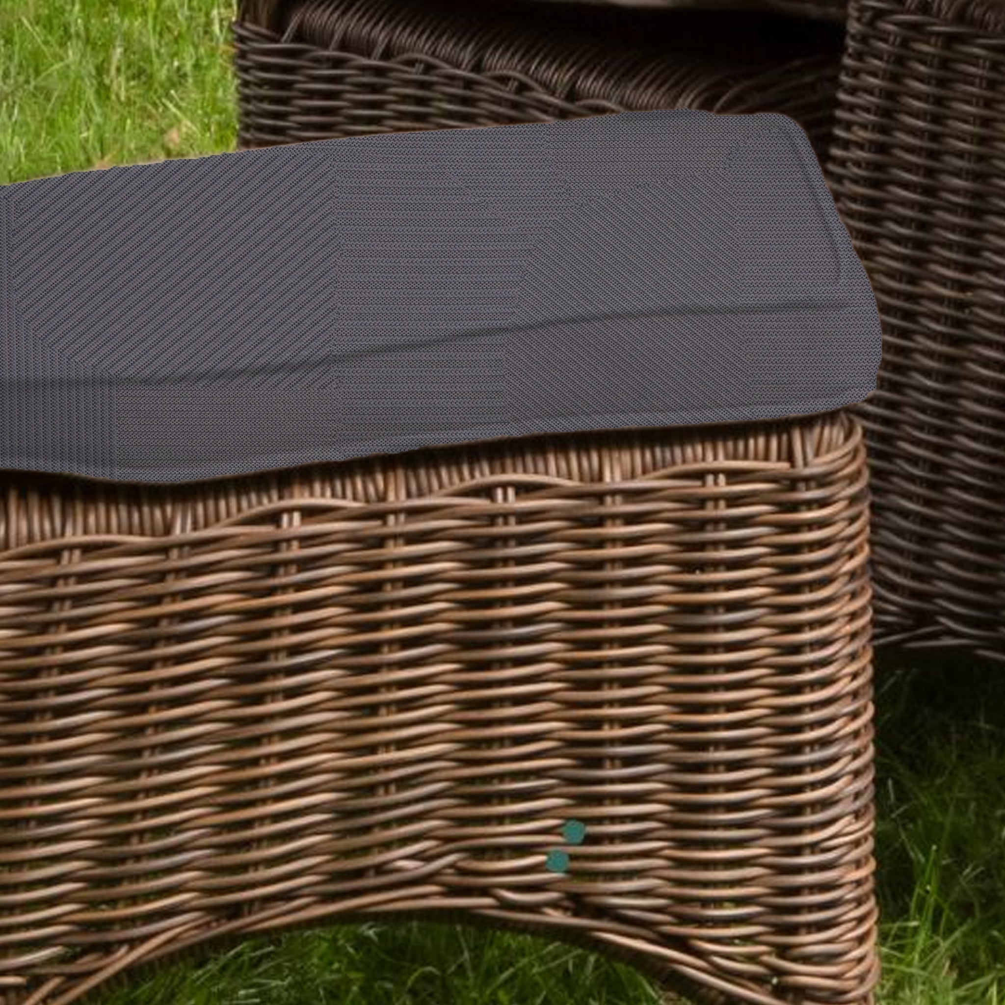 Tero Outdoor - Udendørs stolehyndebetræk med struktur