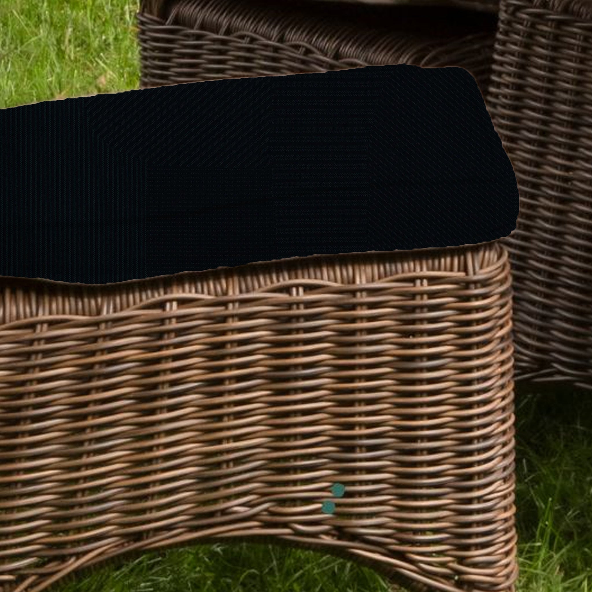 Tero Outdoor - Udendørs stolehyndebetræk med struktur