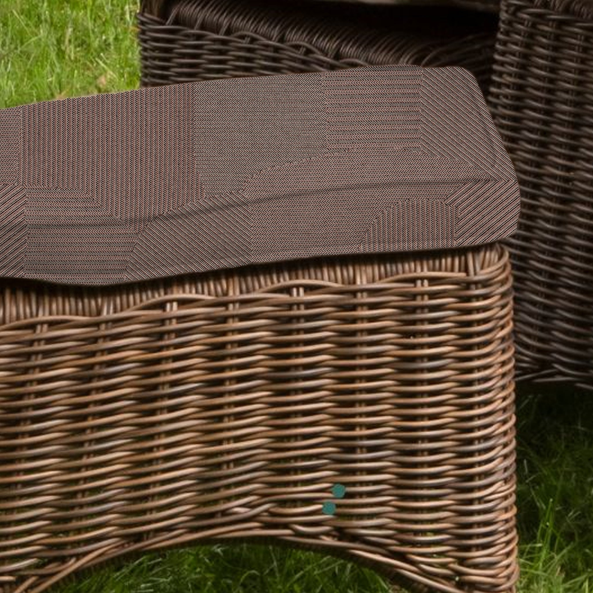 Tero Outdoor - Udendørs stolehyndebetræk med struktur