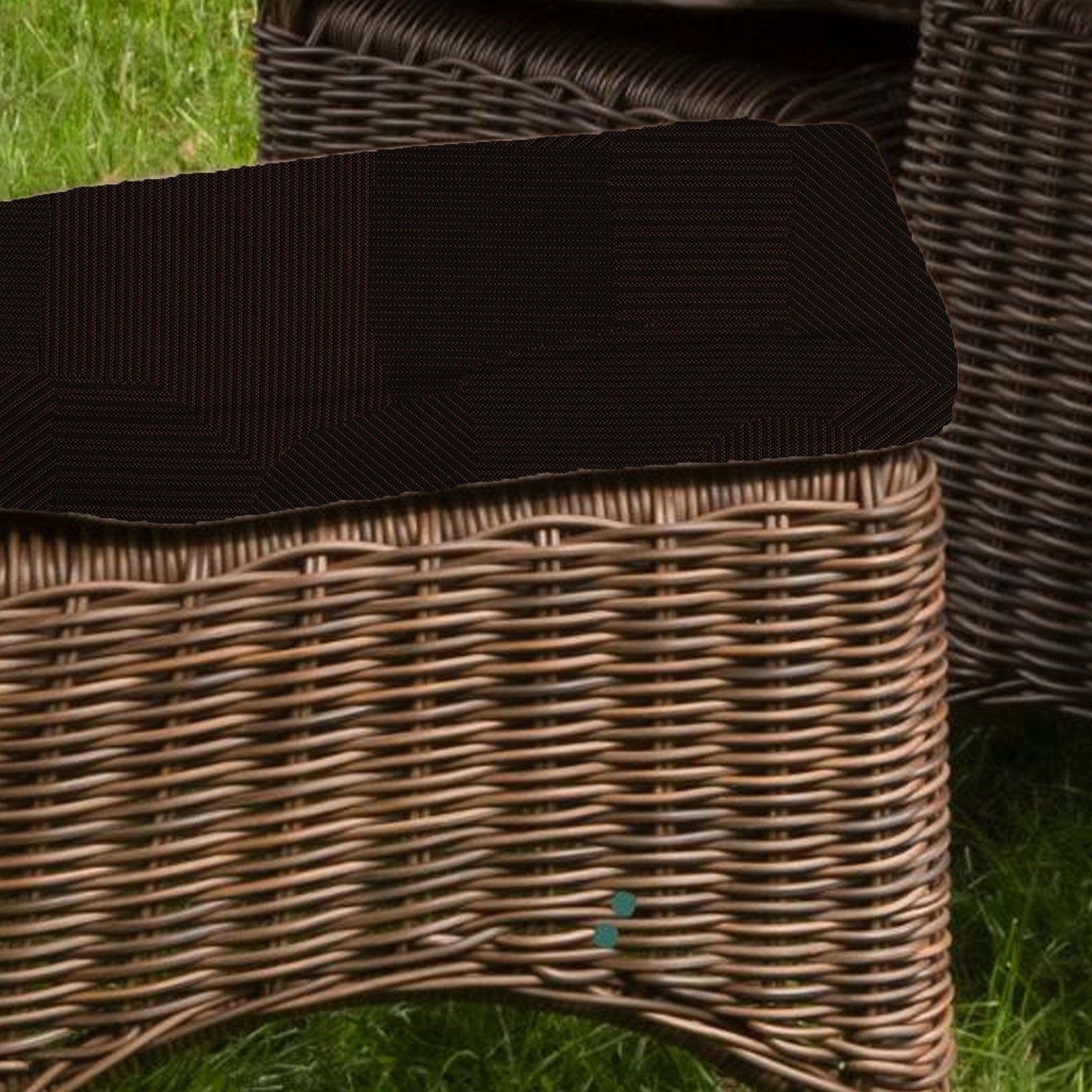 Tero Outdoor - Udendørs stolehyndebetræk med struktur