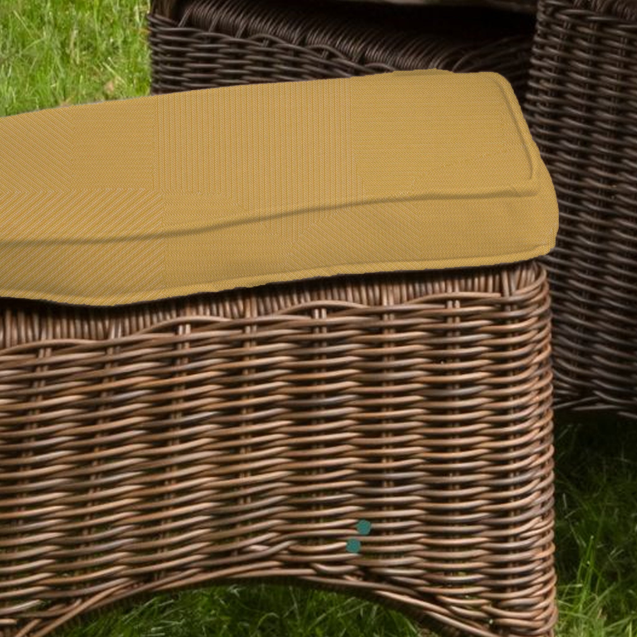 Tero Outdoor - Udendørs stolehyndebetræk med struktur