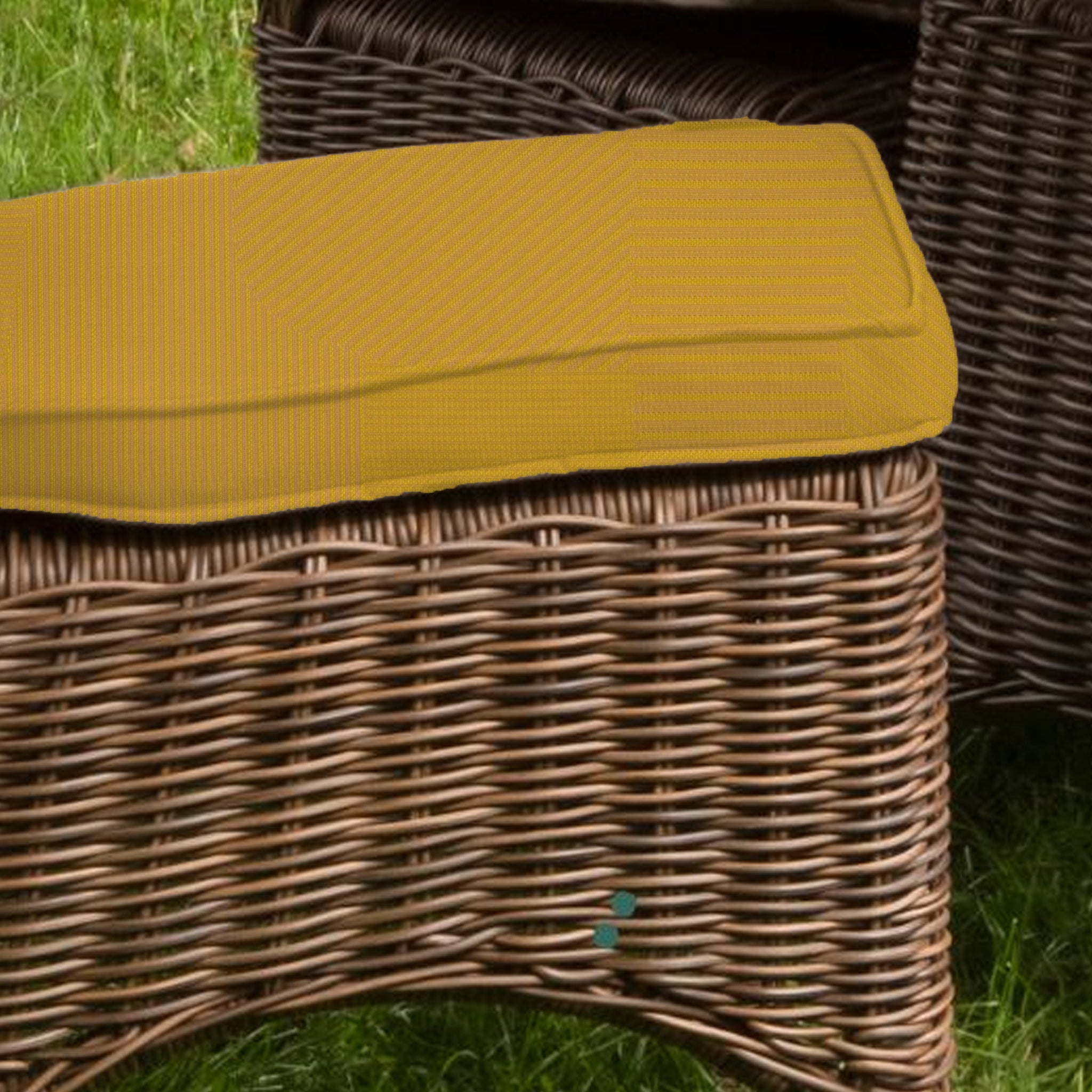 Tero Outdoor - Udendørs stolehyndebetræk med struktur