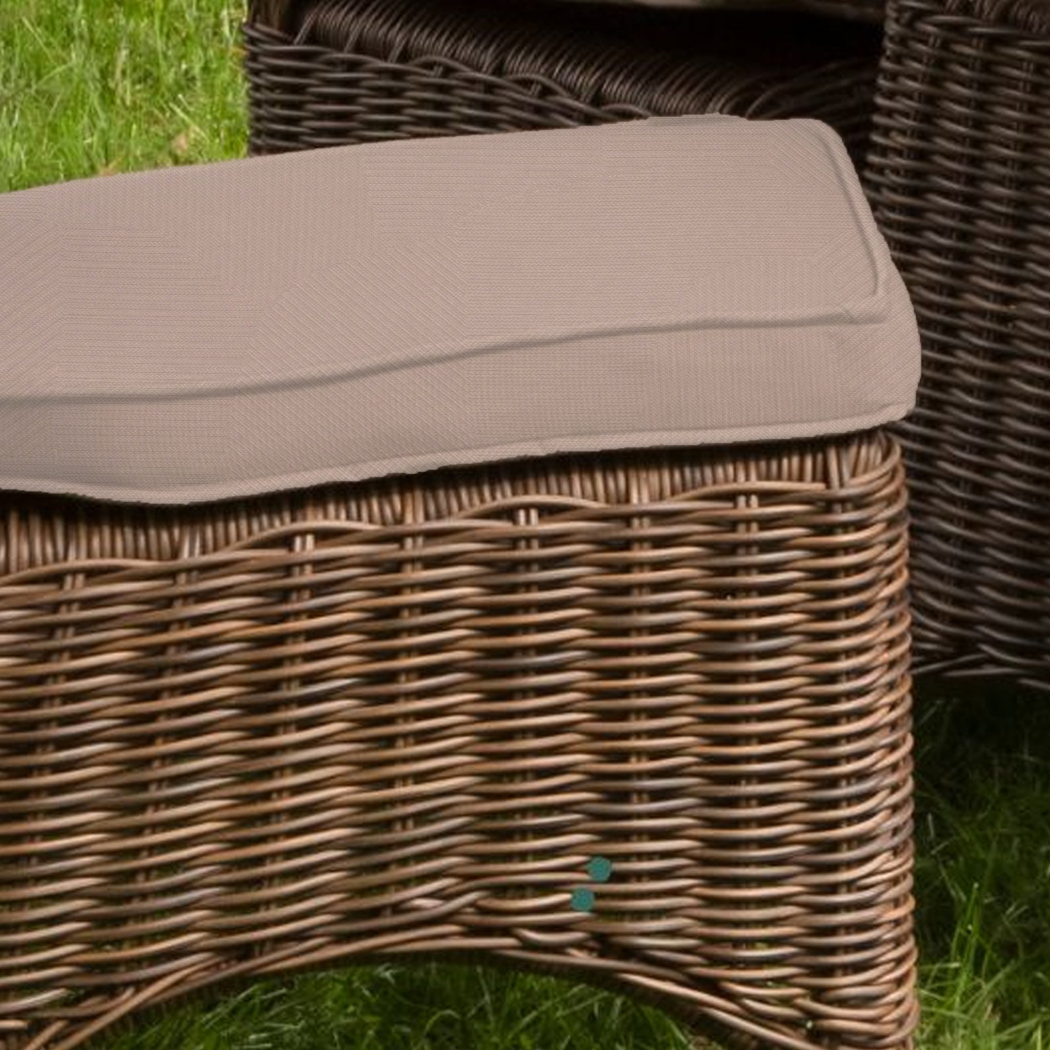 Tero Outdoor - Udendørs stolehyndebetræk med struktur