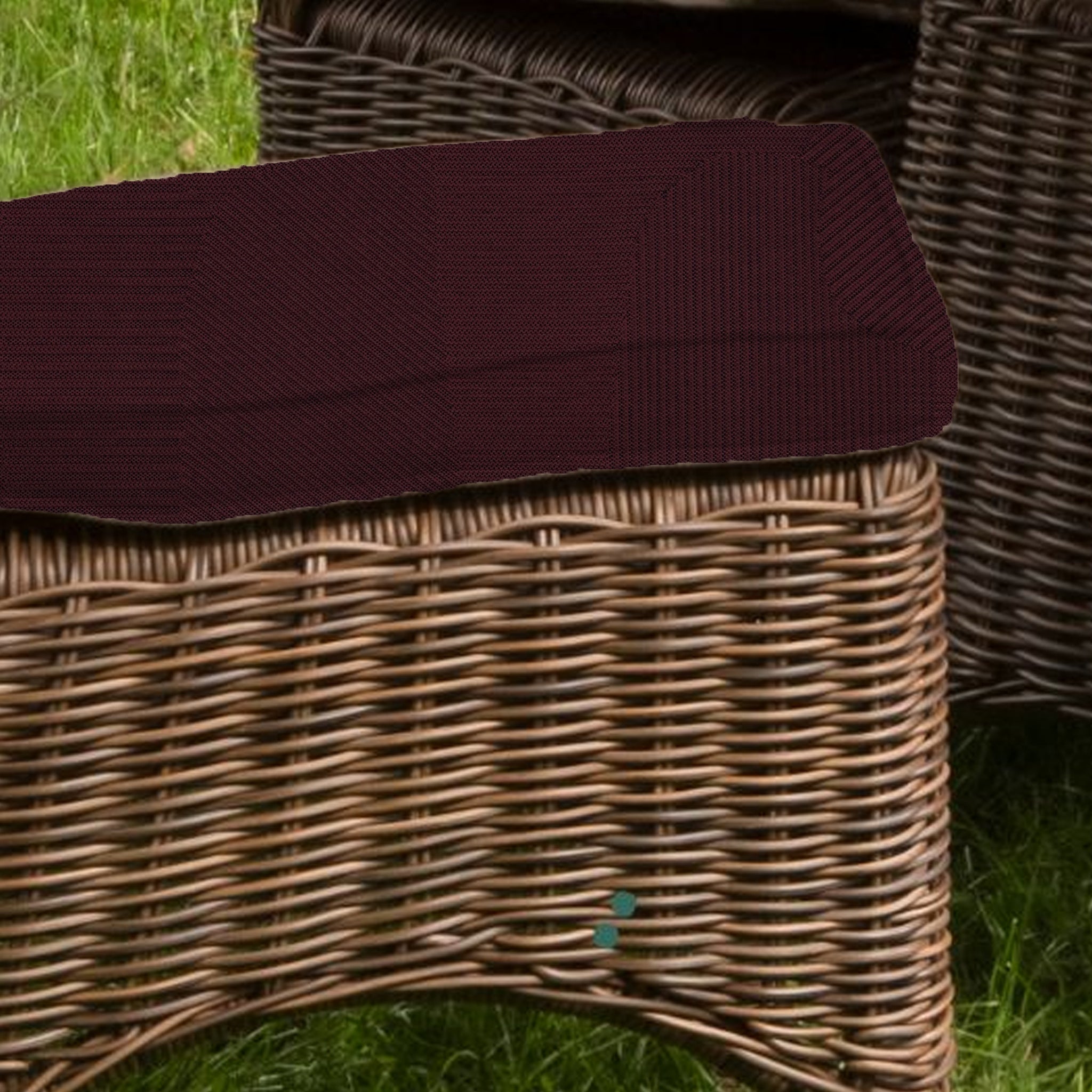 Tero Outdoor - Udendørs stolehyndebetræk med struktur