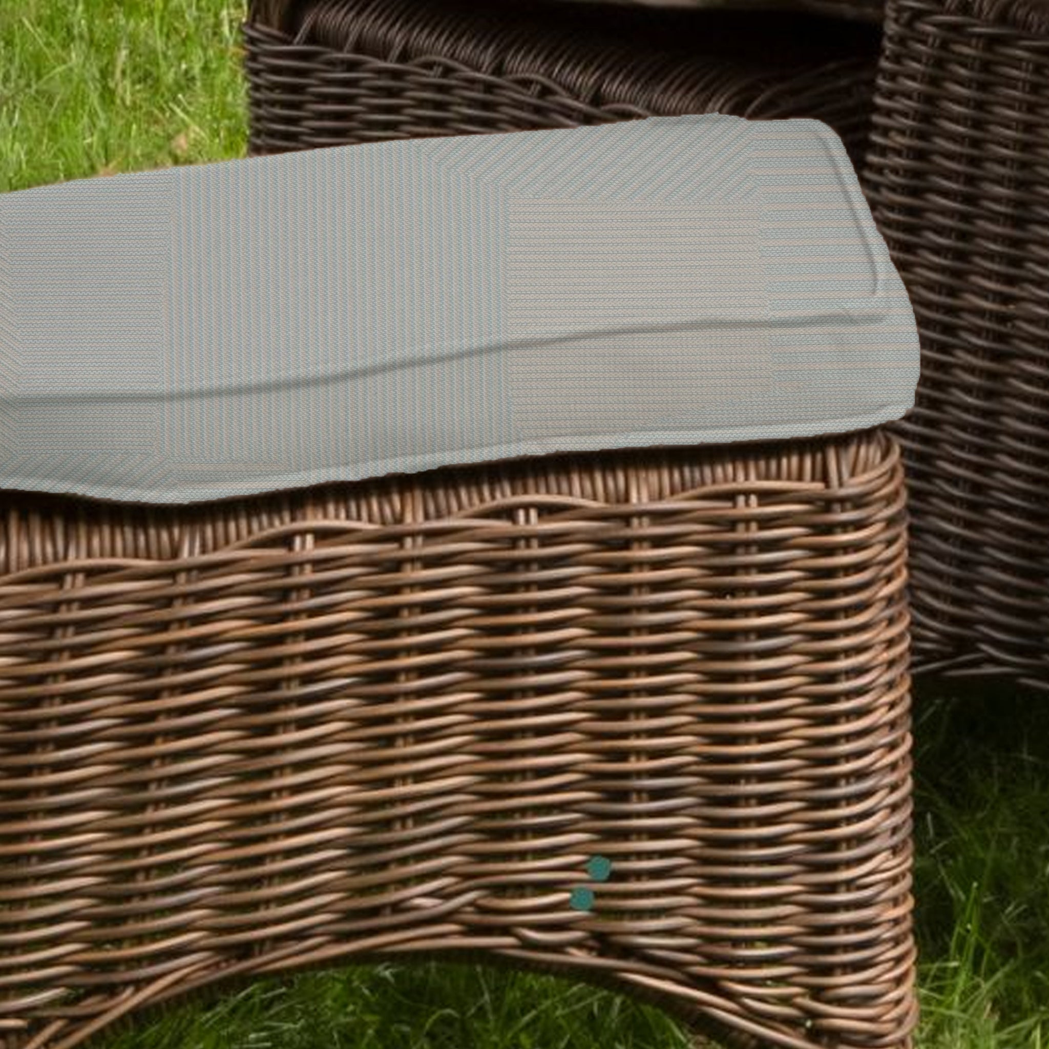 Tero Outdoor - Udendørs stolehyndebetræk med struktur