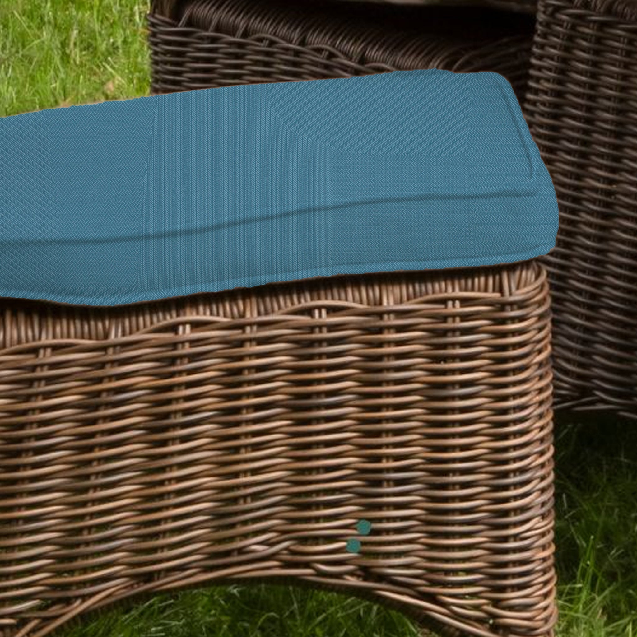 Tero Outdoor - Udendørs stolehyndebetræk med struktur