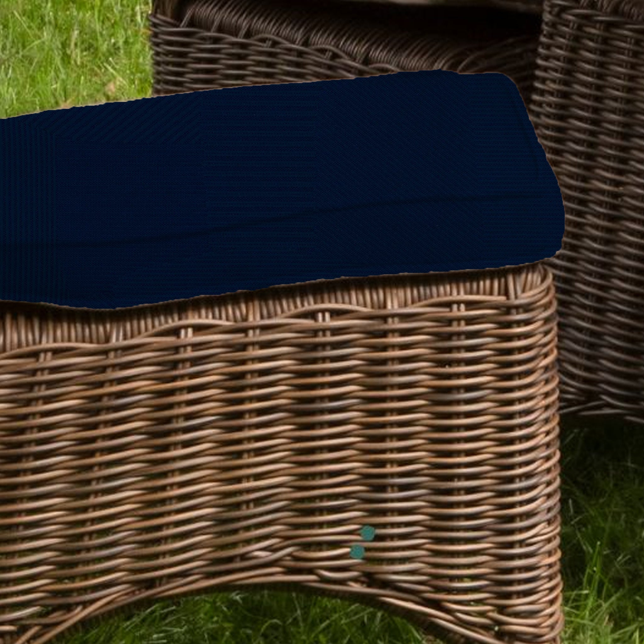 Tero Outdoor - Udendørs stolehyndebetræk med struktur