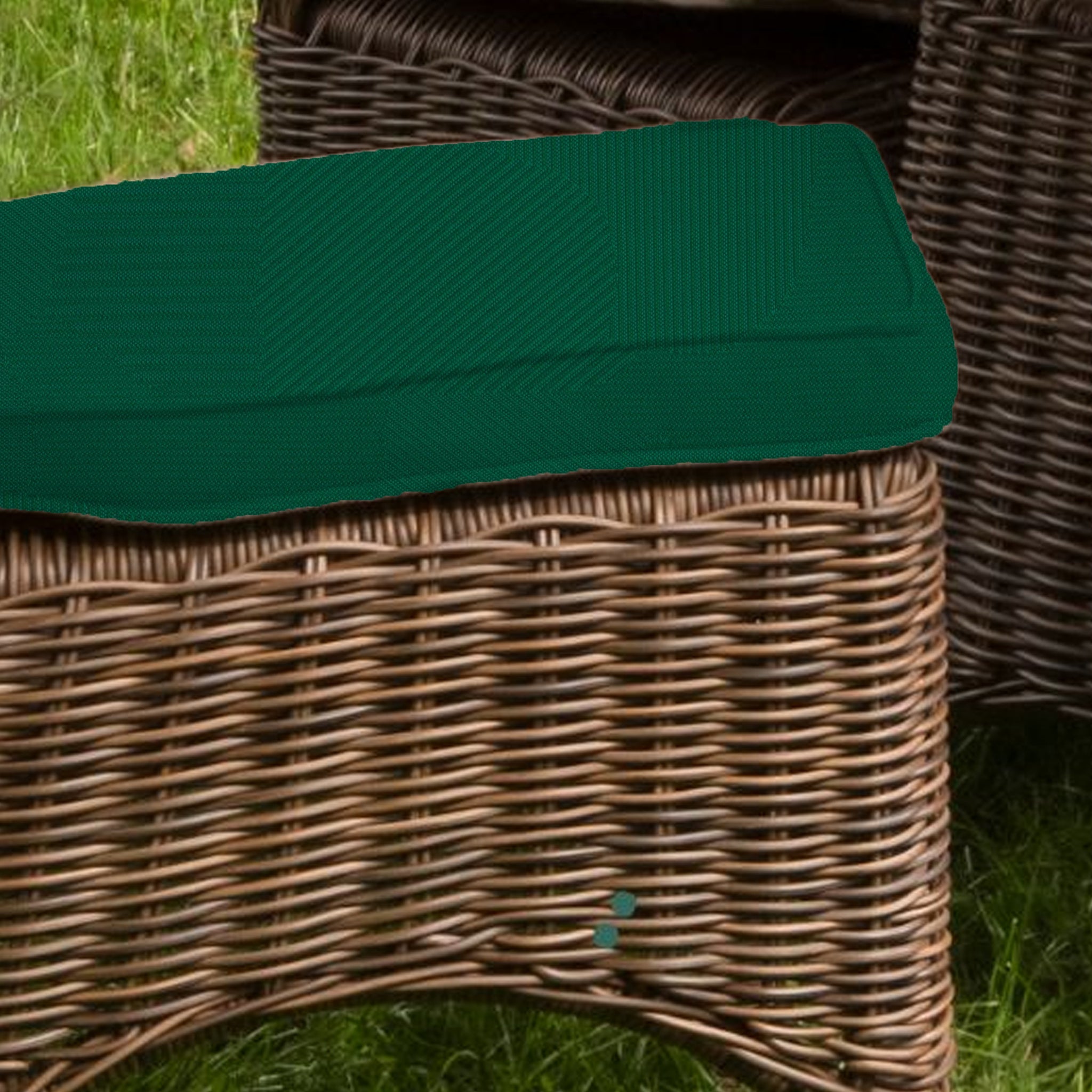 nyt betræk på havestole