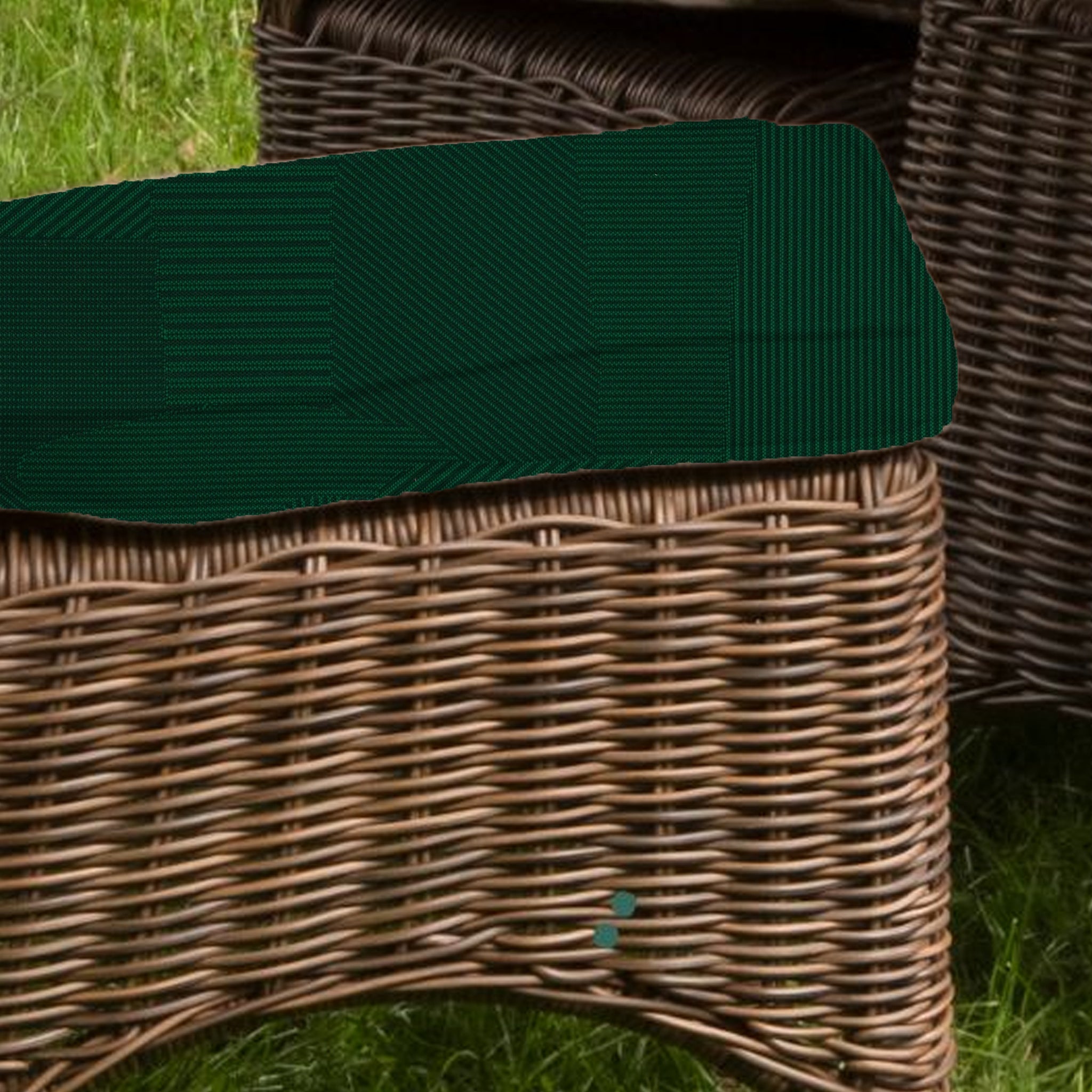 Tero Outdoor - Udendørs stolehyndebetræk med struktur