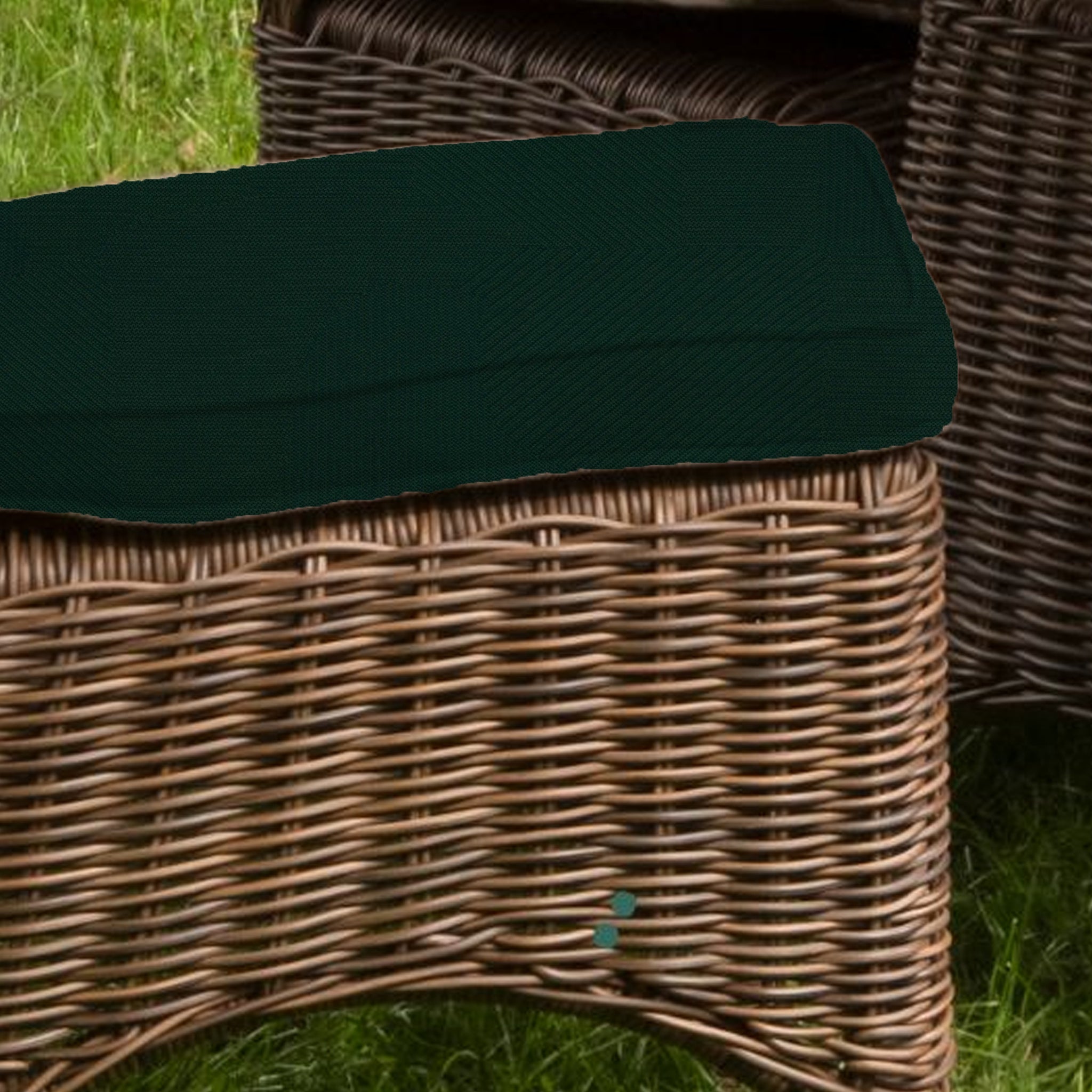 Tero Outdoor - Udendørs stolehyndebetræk med struktur