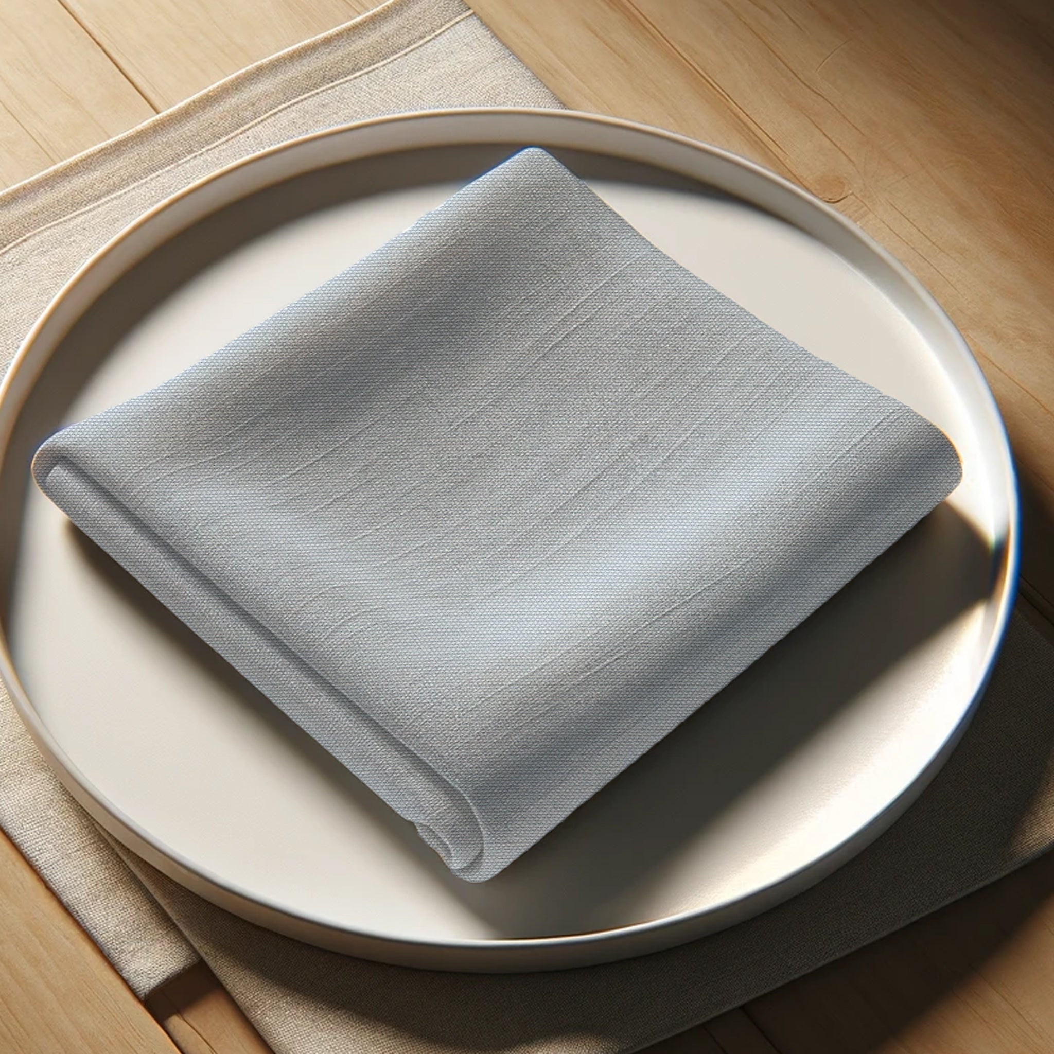 Time 300 - 10 stk. stofservietter