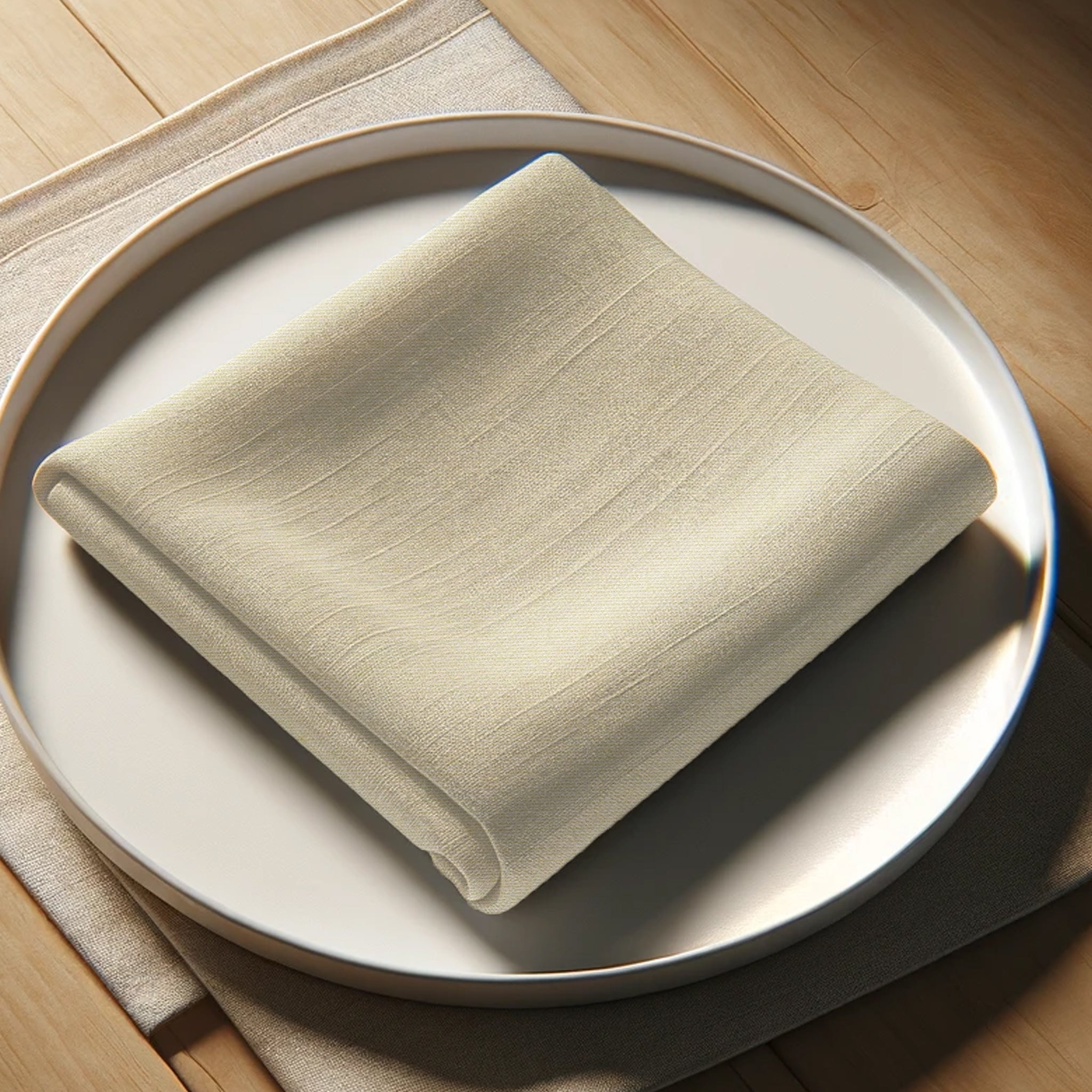 Time 300 - 10 stk. stofservietter