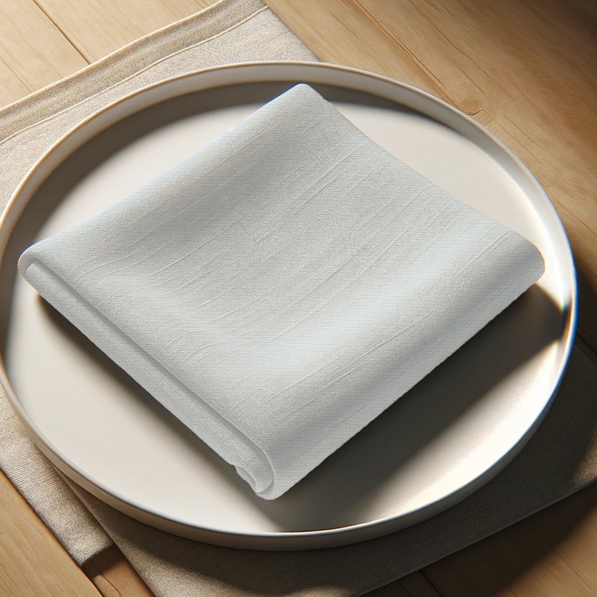 Time 300 - 10 stk. stofservietter