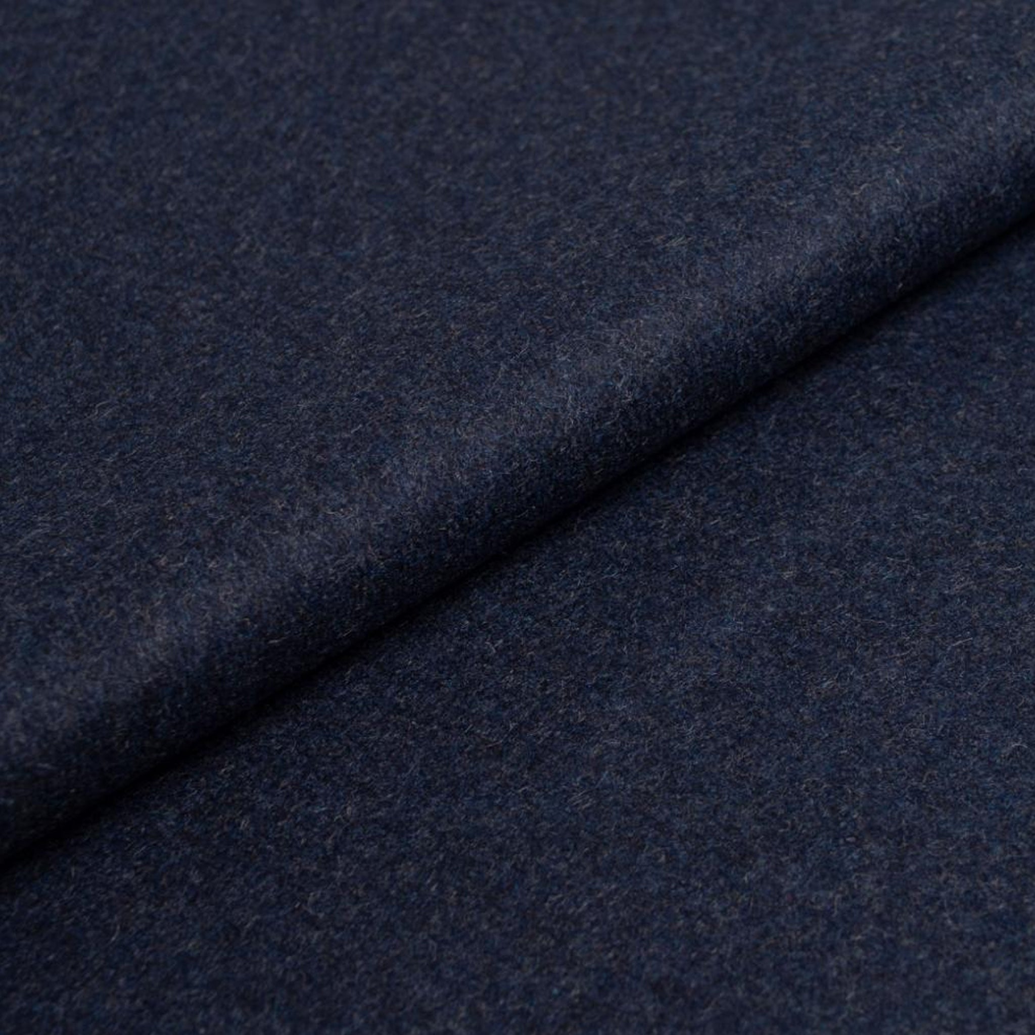 Wooly - Madras af stof vævet af genbrugsuld