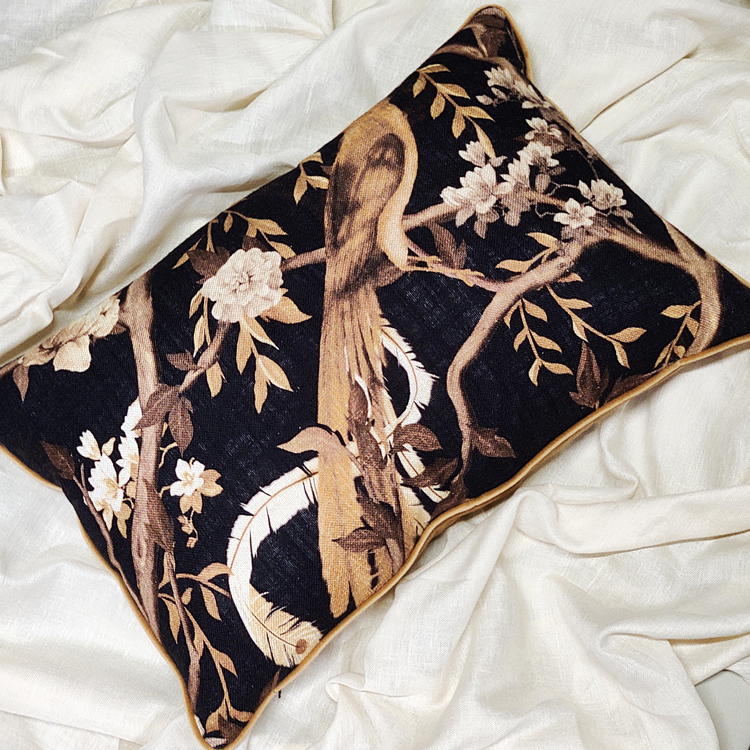 Pude af reststof - 40x60