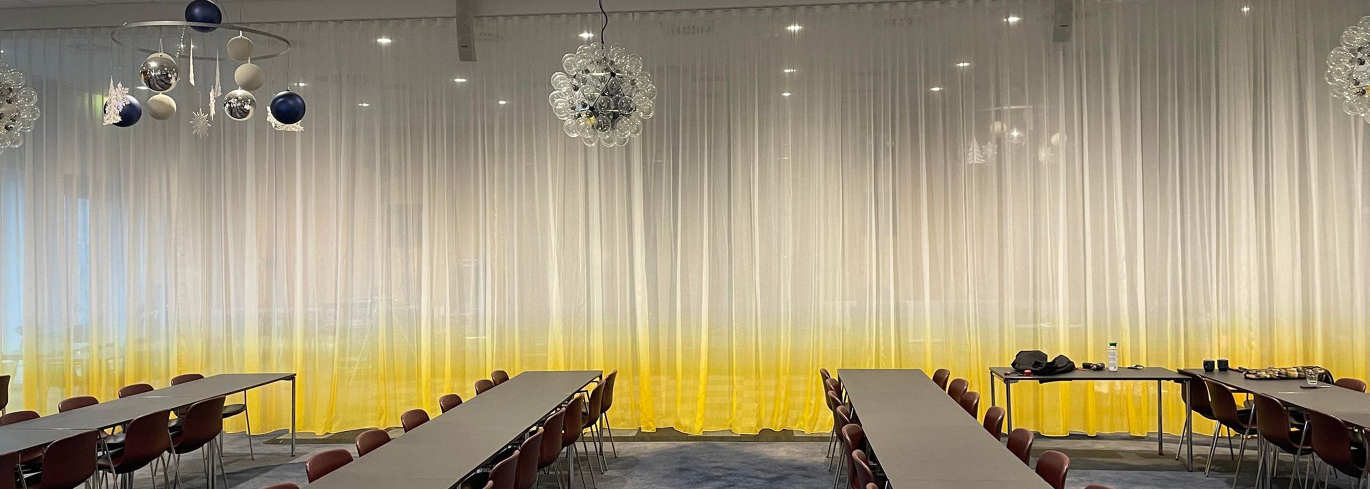 gardiner til konferencerum