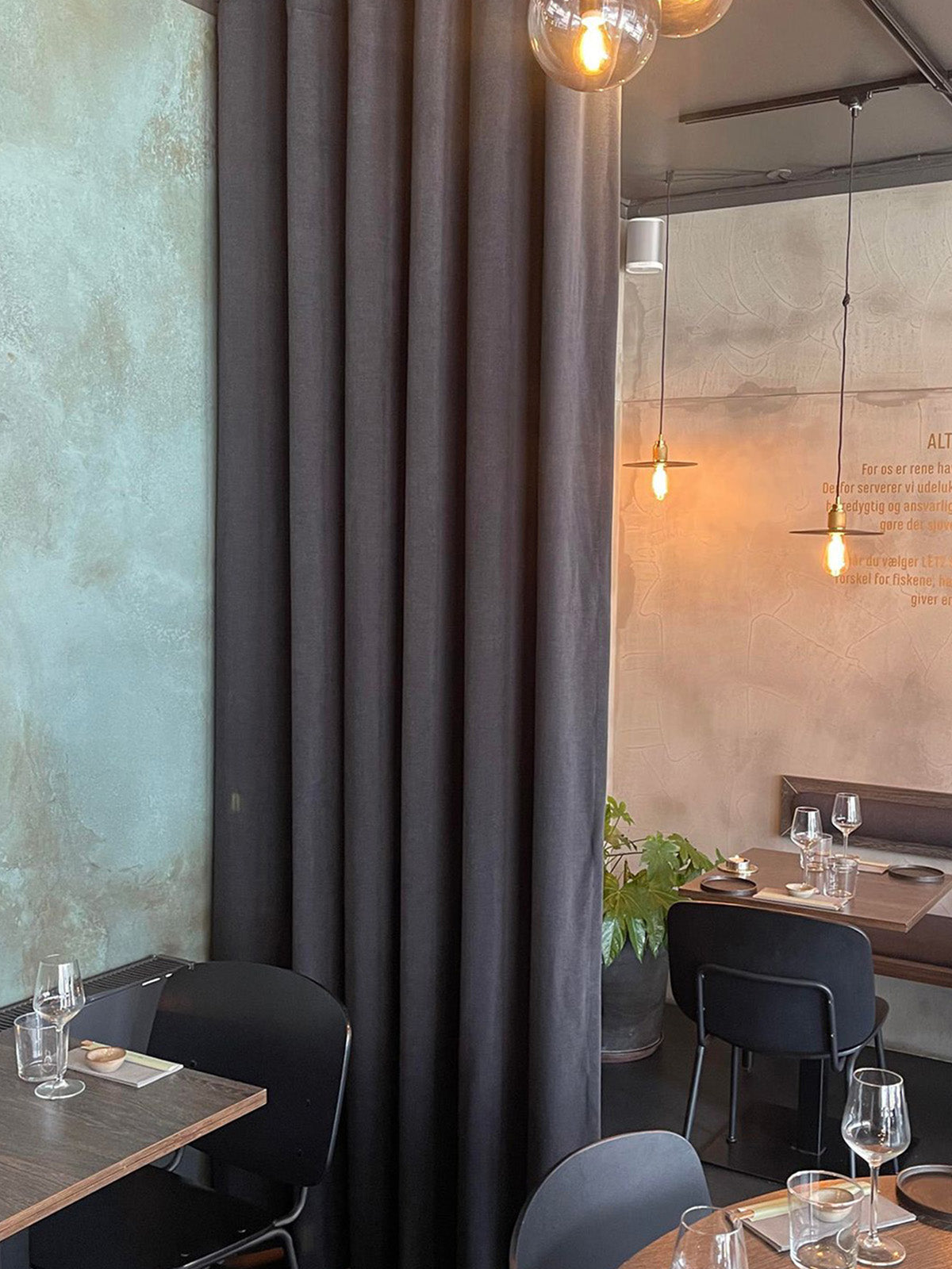 gardiner til restaurant