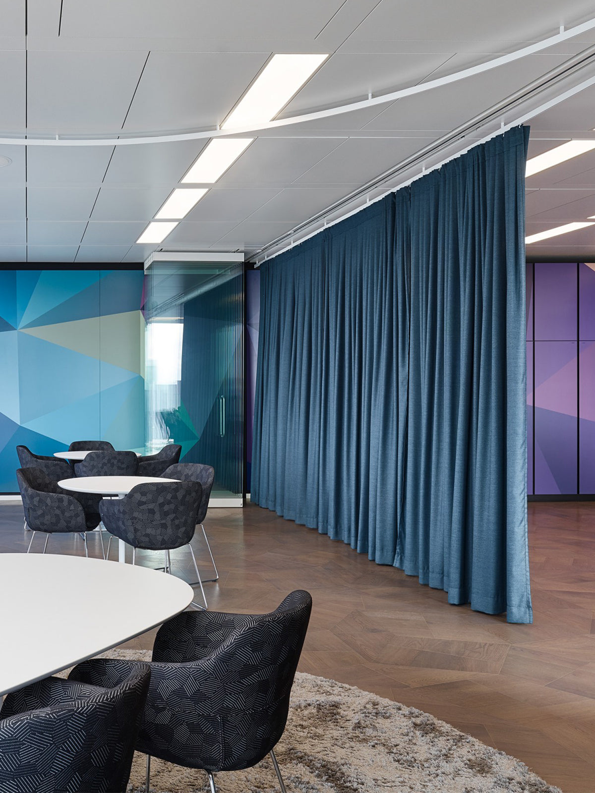 gardiner til storkontorer