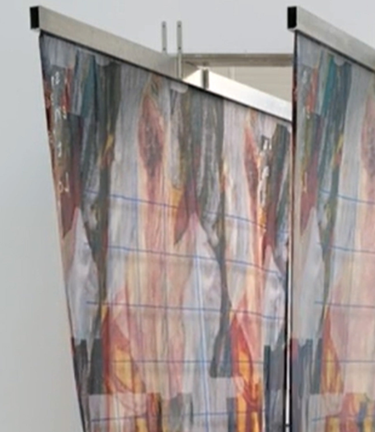 gardiner med eget print