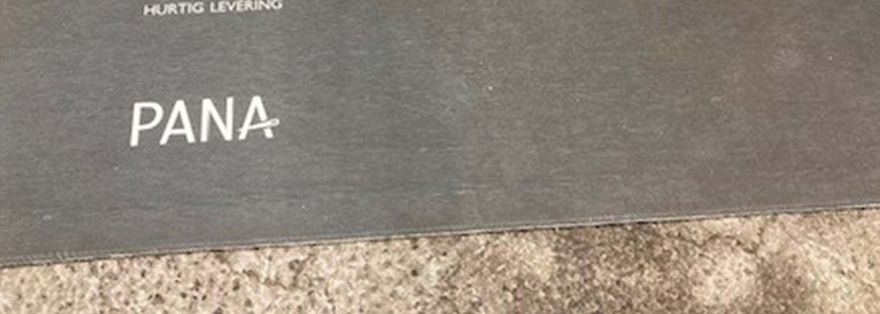 løse tæpper med logoprint