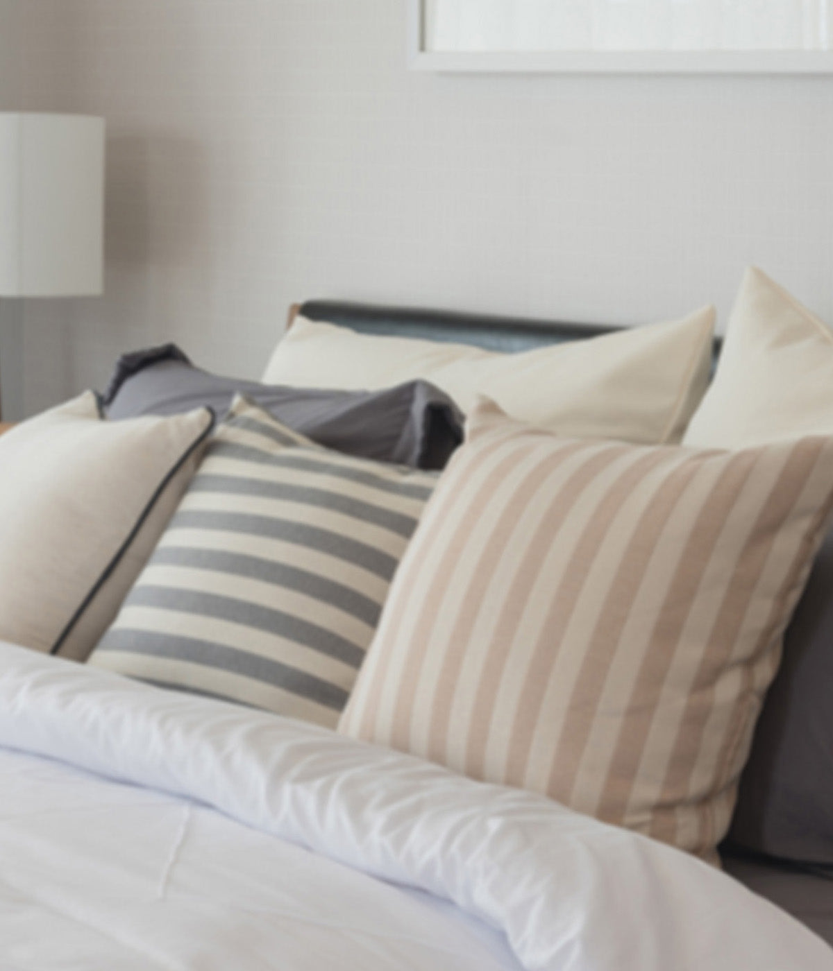 puder til hotelværelse