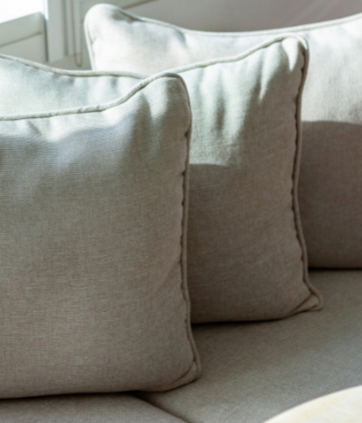 praktiske puder på mål