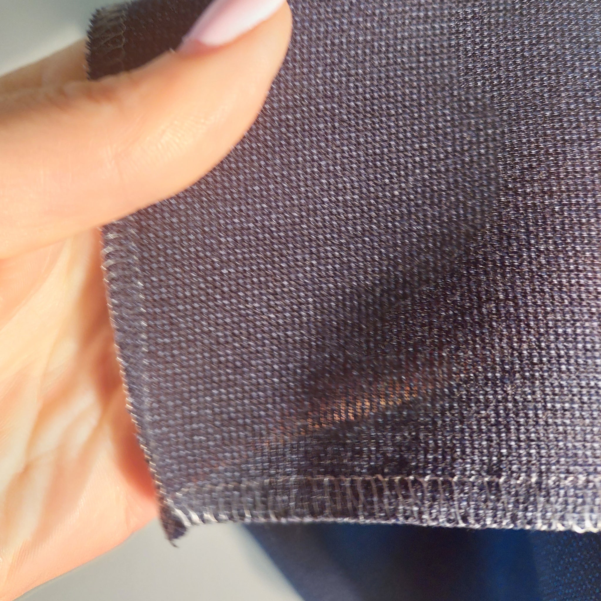 Ecoline Three - Luksus akustikgardin til større rum