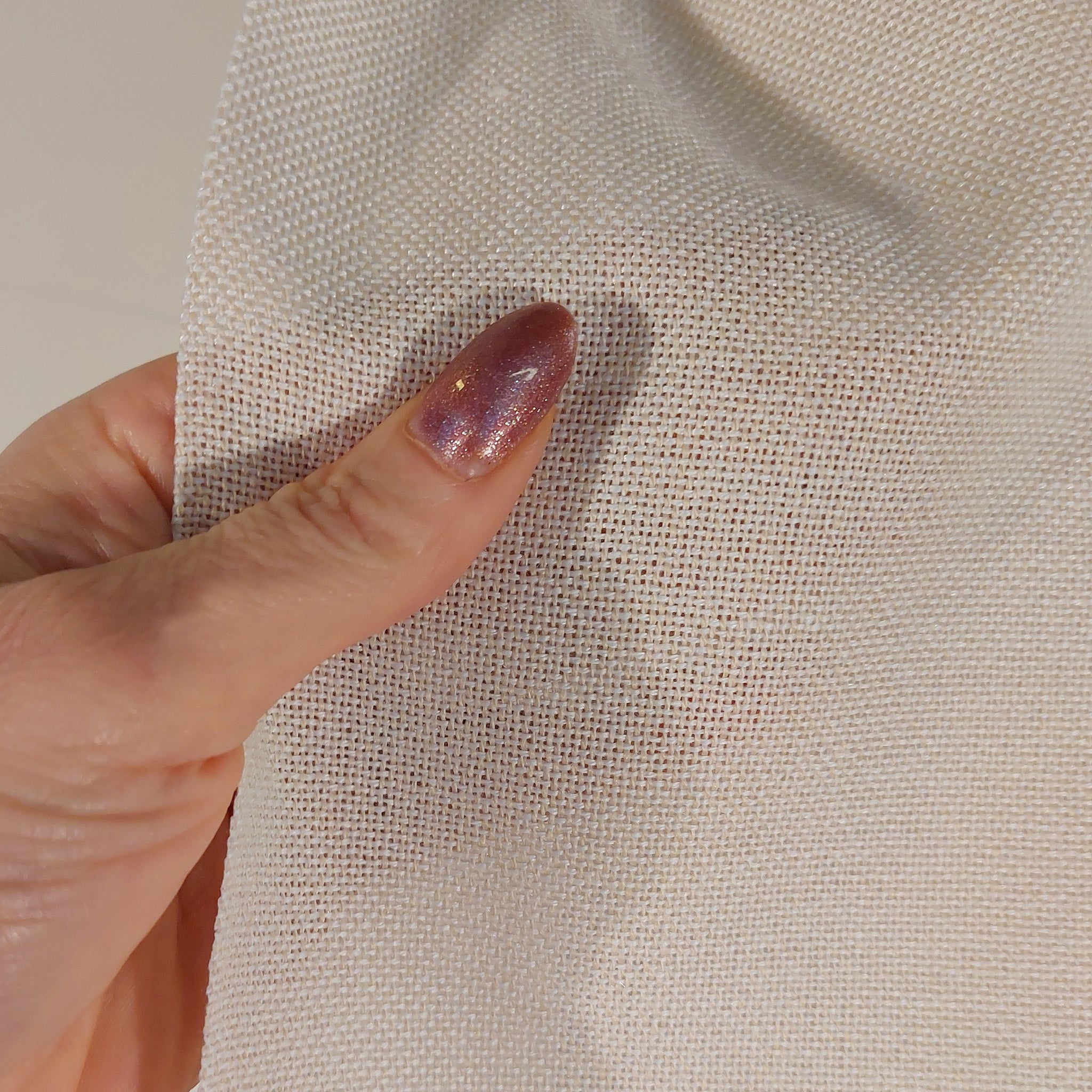 Ginger 2 - Eksklusive og semitransparente stofservietter