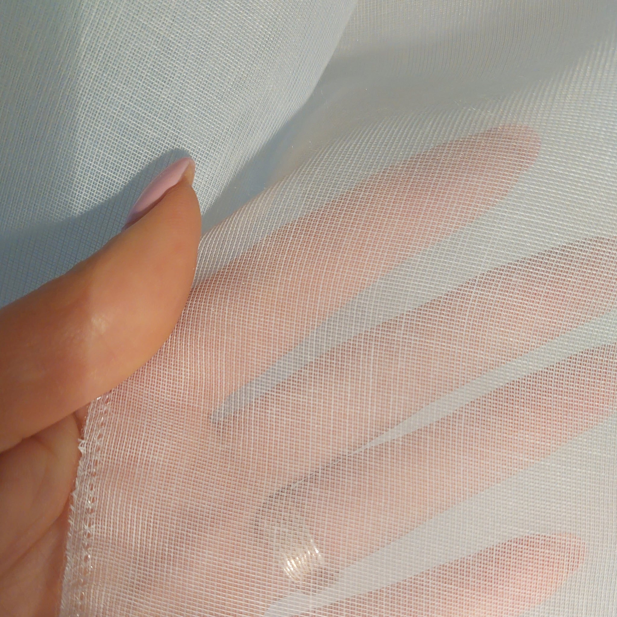 Ecoline One - Lyse og transparente gardiner