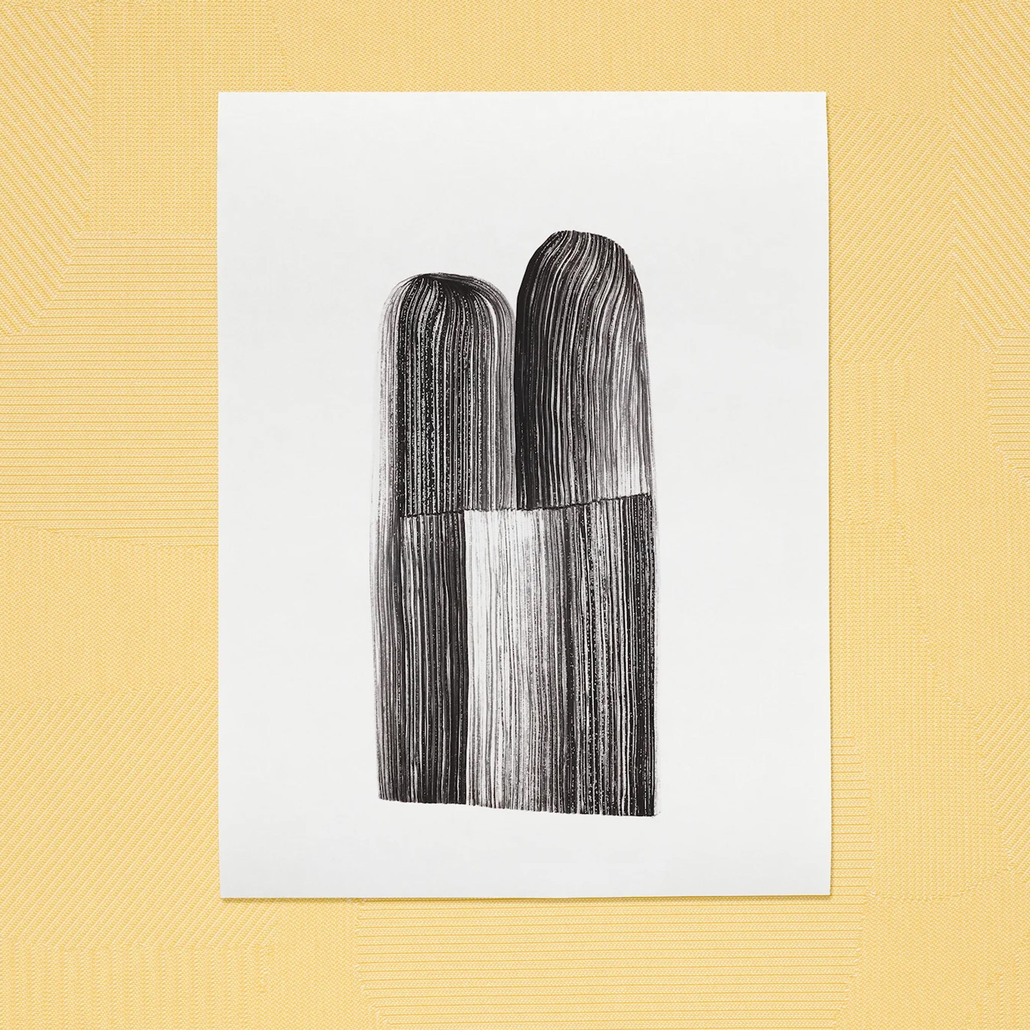 Tero Outdoor - Udendørs stolehyndebetræk med struktur