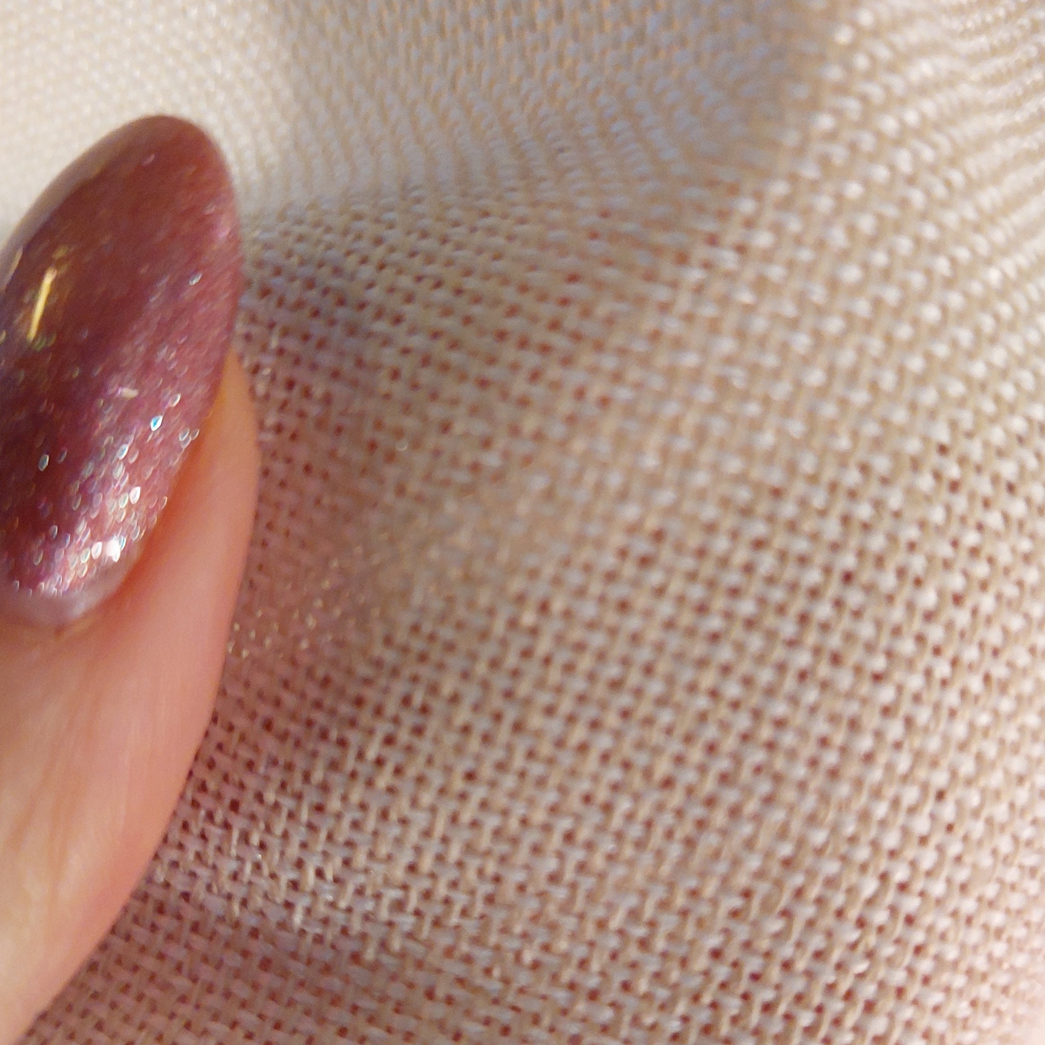 Ginger 2 - Eksklusive og semitransparente stofservietter