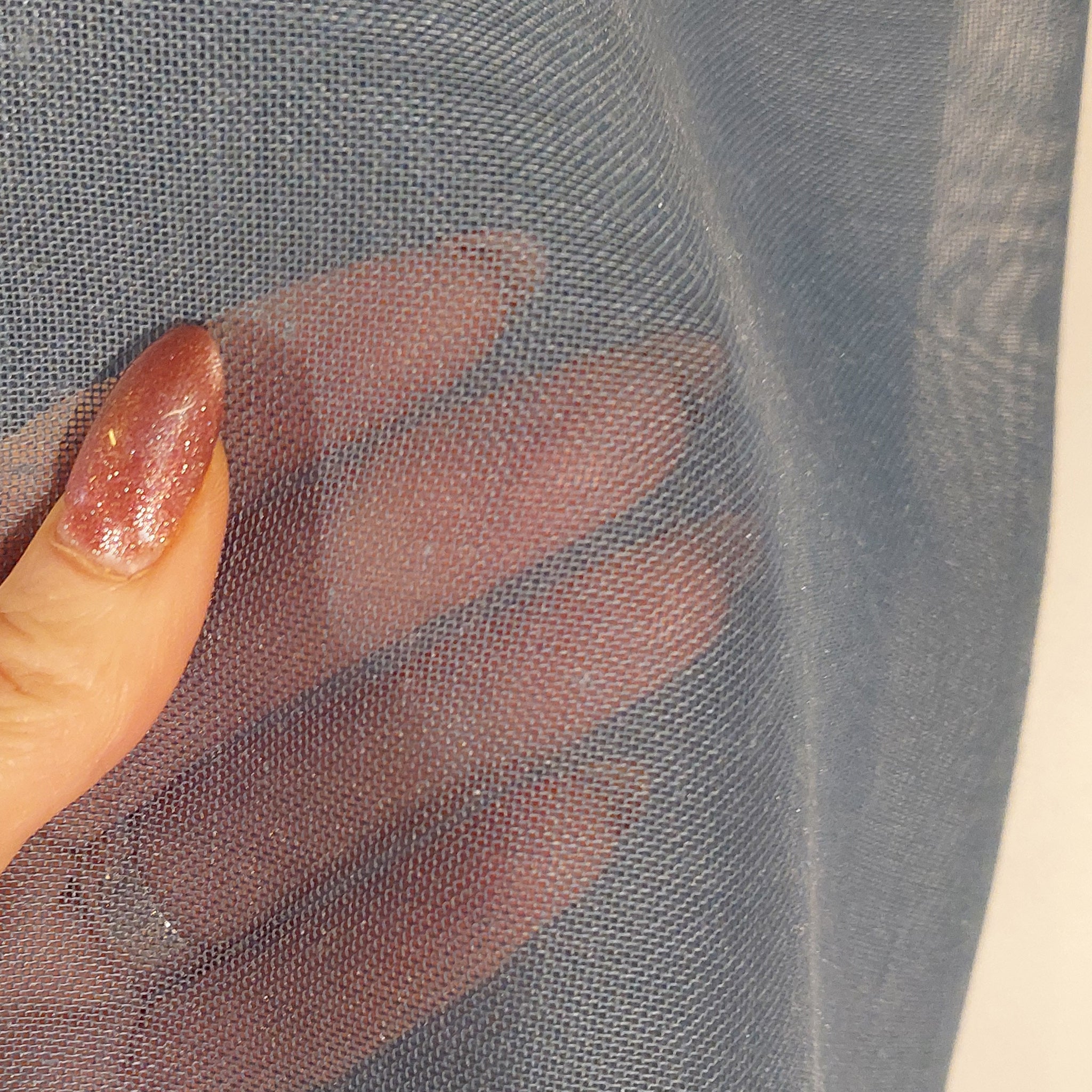 Erin II - Transparent metervare