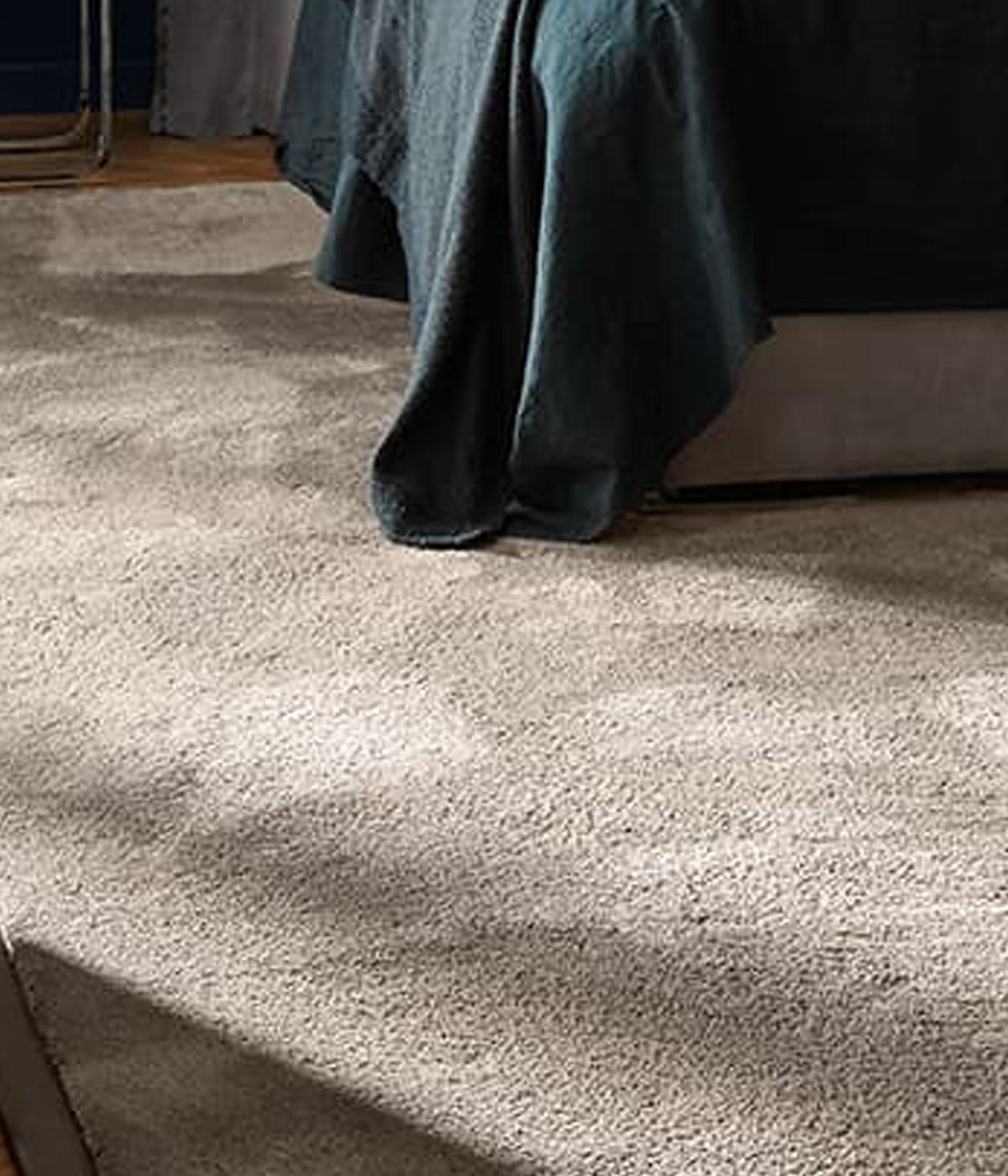 tæpper til hotelværelse