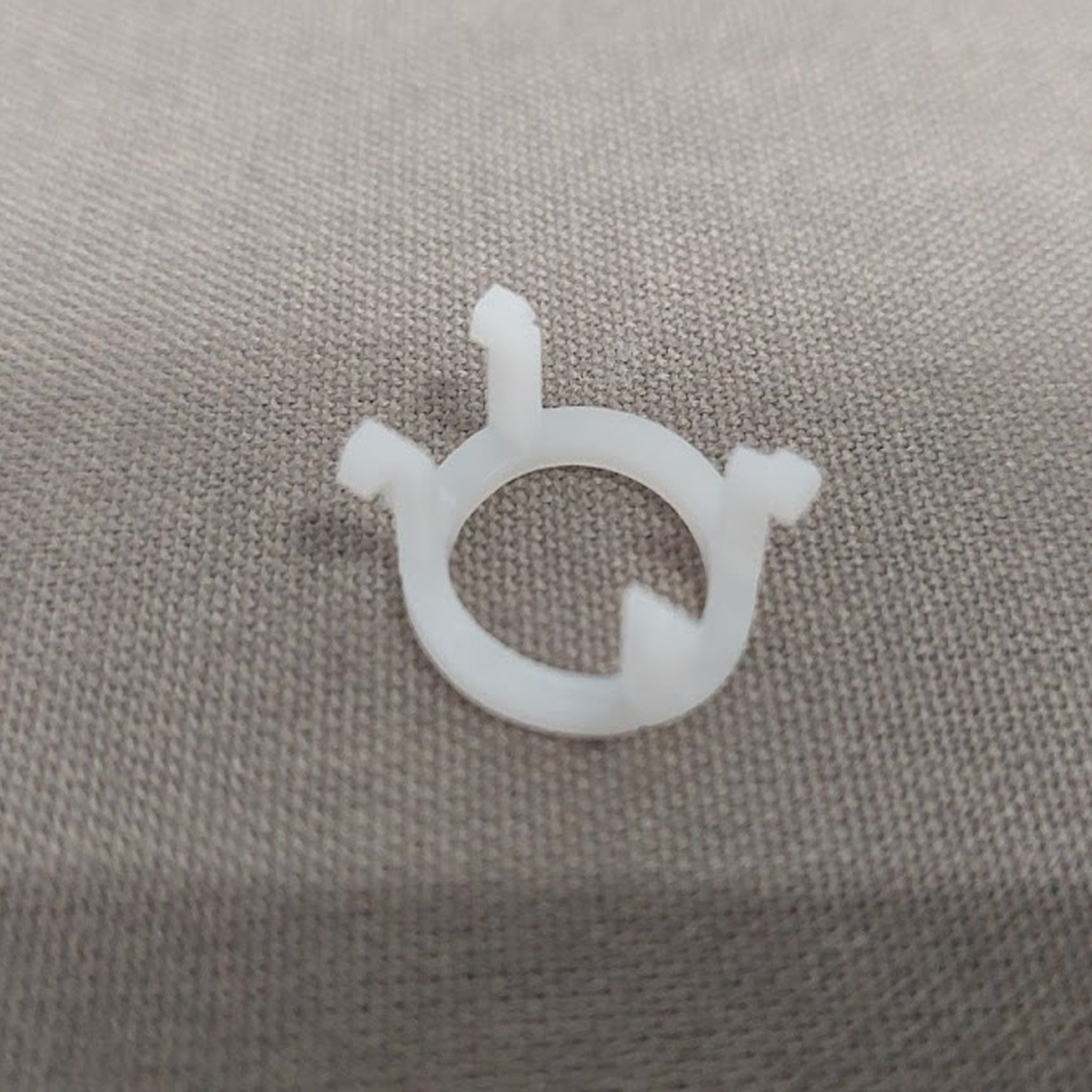 Wavestopper til wavegardiner (4761)