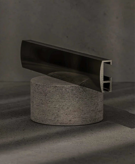 Gardinskinner model AP 2005S (komplet med tilbehør)